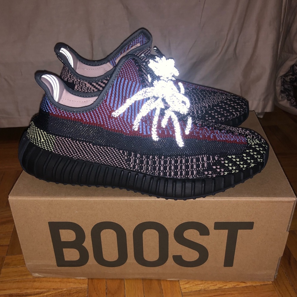 Yeezy Boost 350 V2 Yecheil (Reflective)